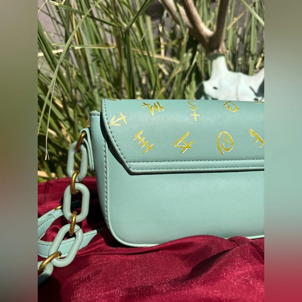 Ranch Brand Custom Montana West Crossbody Purse - Picture 9 of 17